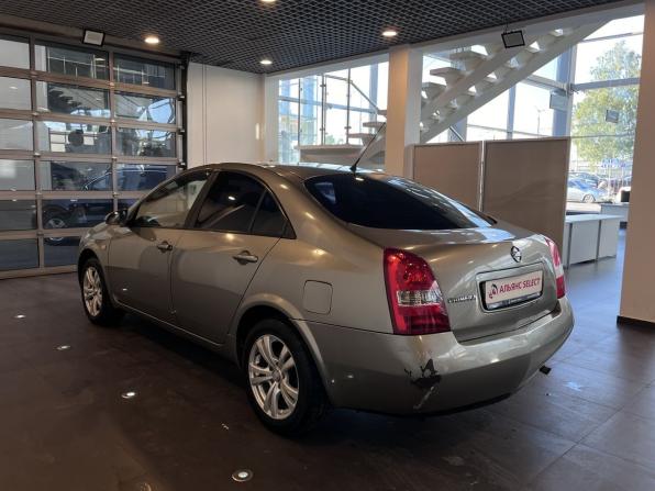 Nissan Primera III (P12) с пробегом 2004 года, цена 350 000 рублей, 217874 км, седан, Автокод Объявления