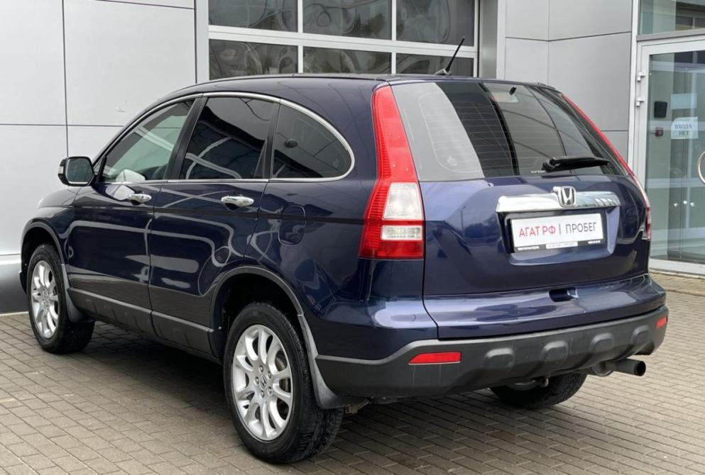 Honda CR-V III Владимир  - изображение 5