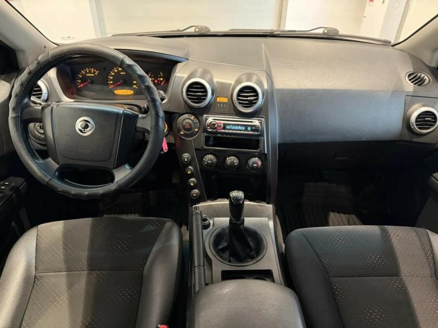 SsangYong Actyon Sports I Калининград  - изображение 15