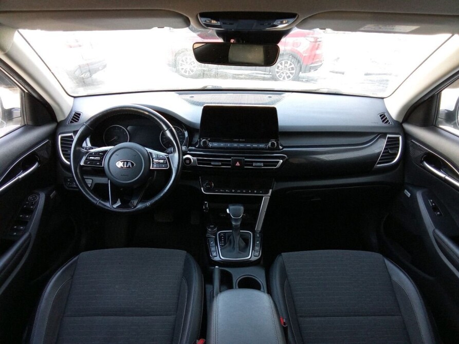 Kia Seltos I Москва  - изображение 7
