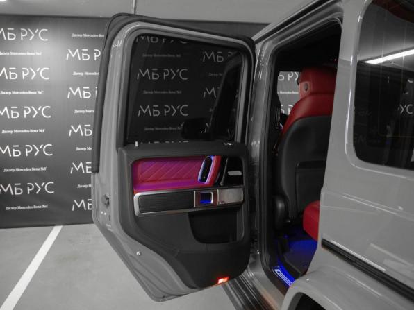 Новый Mercedes-Benz G-Класс III (W465) Рестайлинг 2026 года, цена 26 350 000 рублей, внедорожник, Автокод Объявления