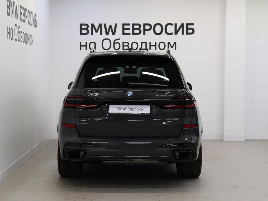 BMW X7 I (G07) Рестайлинг Санкт-Петербург  - изображение 4