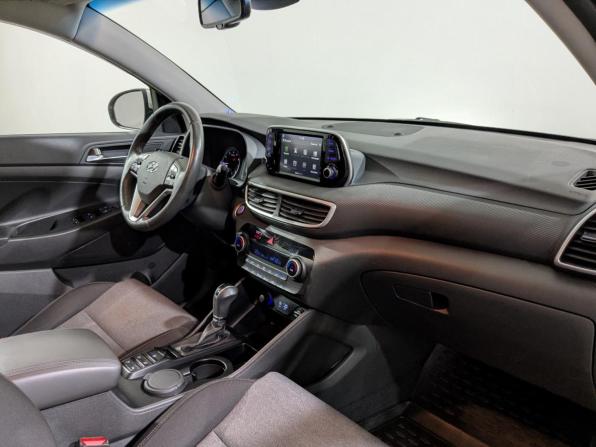 Hyundai Tucson III Рестайлинг с пробегом 2019 года, цена 2 300 000 рублей, 86768 км, внедорожник, Автокод Объявления