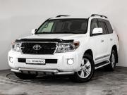 Toyota Land Cruiser 200 Series Рестайлинг 1 Санкт-Петербург  - изображение 31