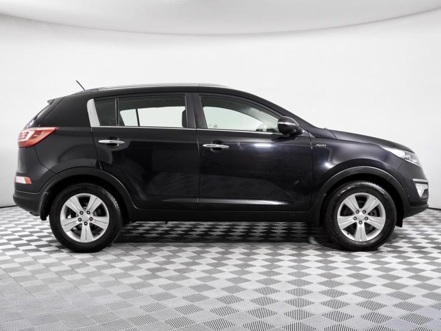 Kia Sportage III Москва  - изображение 4