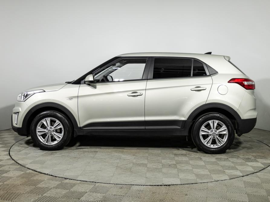 Hyundai Creta I Санкт-Петербург  - изображение 8