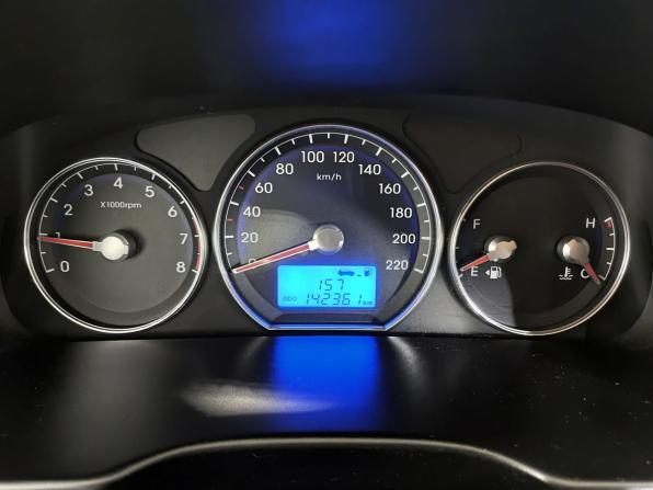 Hyundai Santa Fe II Рестайлинг с пробегом 2011 года, цена 1 150 000 рублей, 143000 км, внедорожник, Автокод Объявления