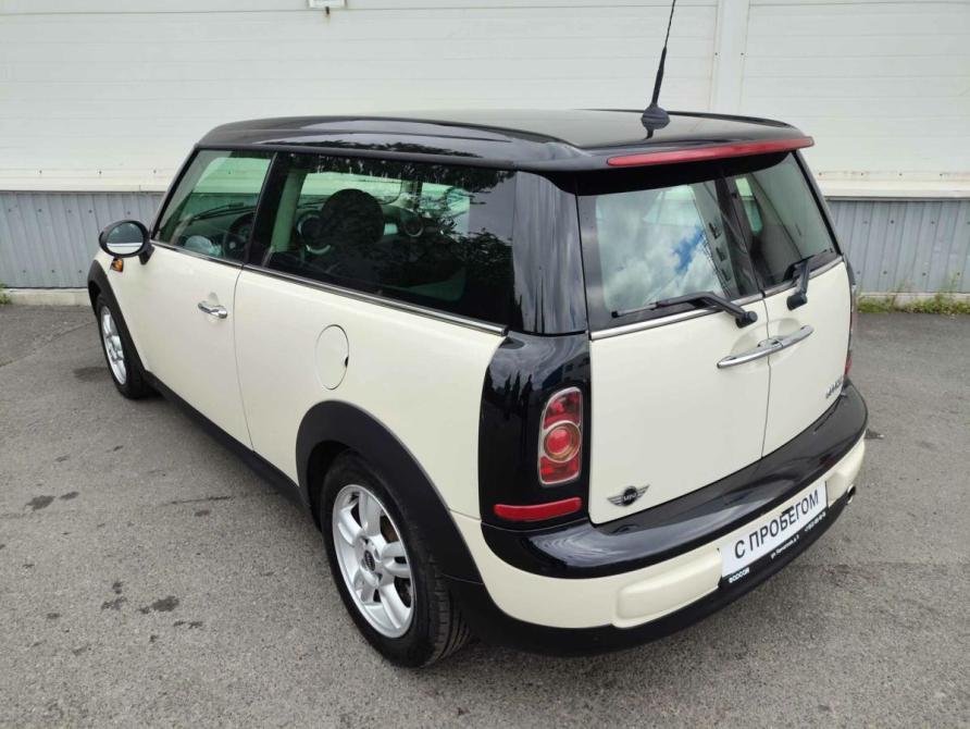 Mini Clubman I Рестайлинг Санкт-Петербург  - изображение 5