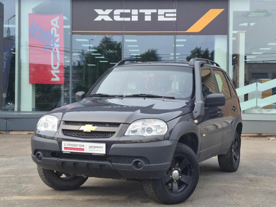 Chevrolet Niva I Рестайлинг Архангельск  - изображение 1