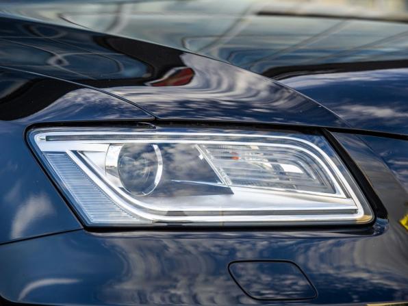 Audi Q5 I (8R) Рестайлинг с пробегом 2016 года, цена 2 198 000 рублей, 146492 км, внедорожник, Автокод Объявления