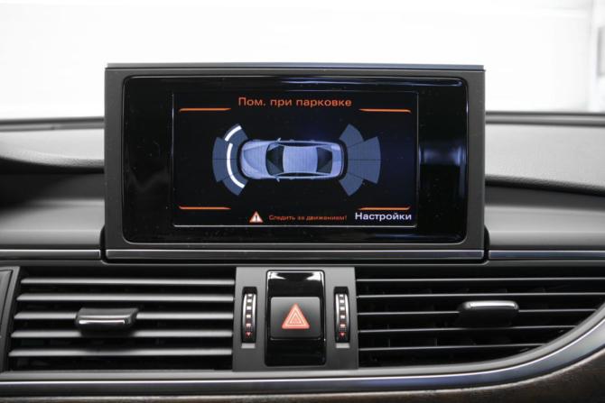 Audi A6 IV (C7) Рестайлинг с пробегом 2016 года, цена 2 150 000 рублей, 145280 км, седан, Автокод Объявления
