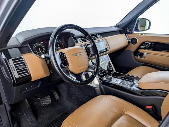 Land Rover Range Rover IV Рестайлинг с пробегом 2021 года, цена 6 540 000 рублей, 135759 км, внедорожник, Автокод Объявления
