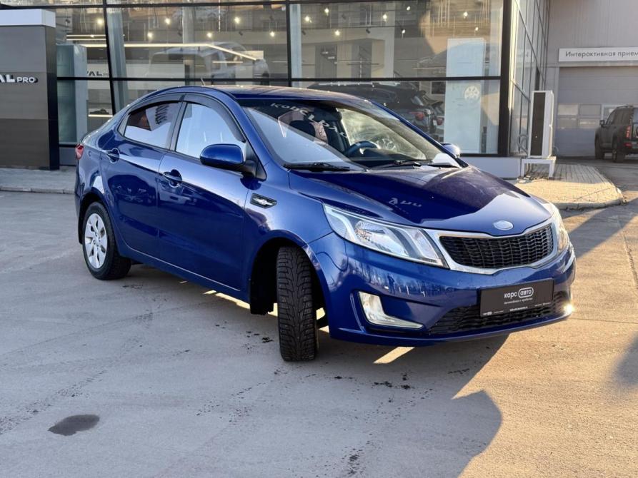 Kia Rio III Тула  - изображение 2