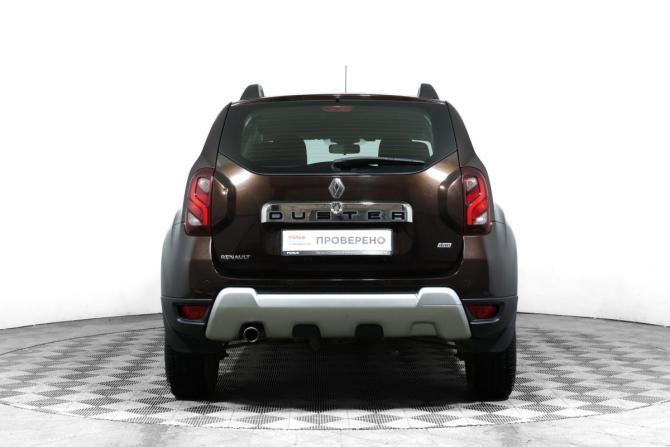 Renault Duster I Рестайлинг с пробегом 2015 года, цена 1 690 000 рублей, 15195 км, внедорожник, Автокод Объявления