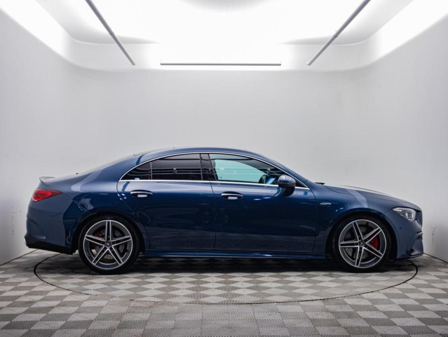 Mercedes-Benz CLA AMG II (C118 X118) Москва  - изображение 4