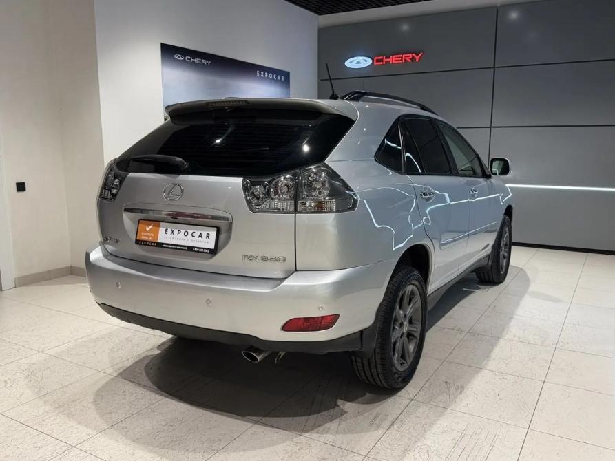Lexus RX II Рестайлинг Новосибирск  - изображение 5