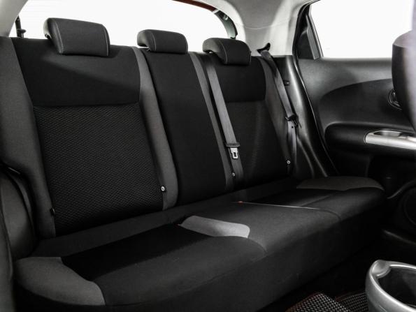 Nissan Juke I Рестайлинг с пробегом 2018 года, цена 1 549 000 рублей, 53573 км, внедорожник, Автокод Объявления