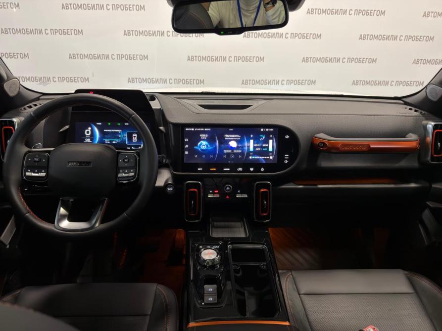 Haval Dargo I Санкт-Петербург  - изображение 17