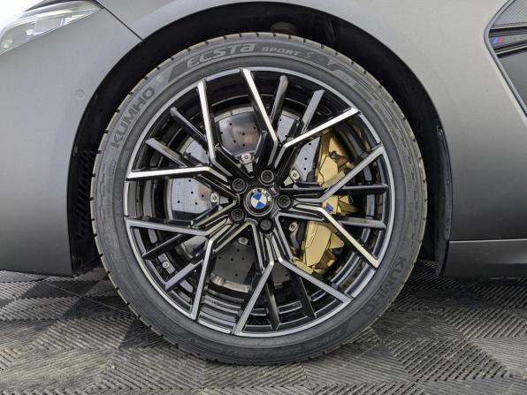 BMW M8 I (F91/F92/F93) с пробегом 2021 года, цена 12 600 000 рублей, 41176 км, седан, Автокод Объявления