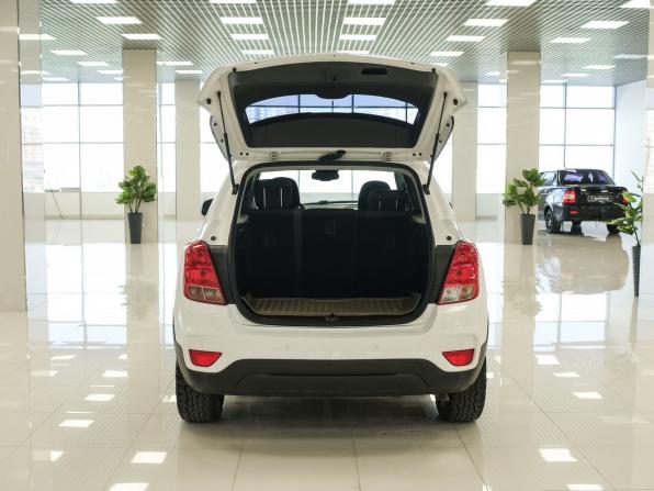 Chevrolet Trax I Рестайлинг с пробегом 2018 года, цена 861 000 рублей, 100643 км, внедорожник, Автокод Объявления