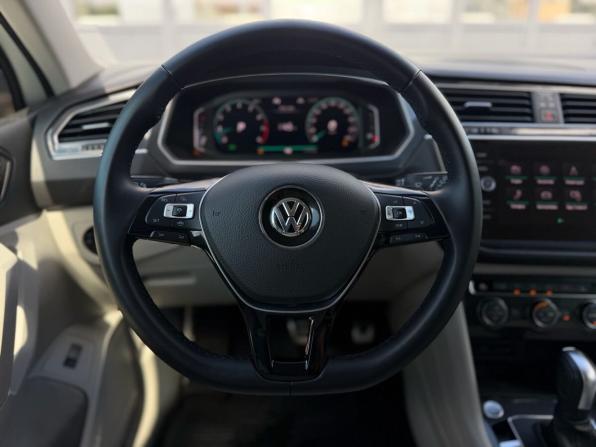 Volkswagen Tiguan II с пробегом 2019 года, цена 2 990 000 рублей, 132035 км, внедорожник, Автокод Объявления