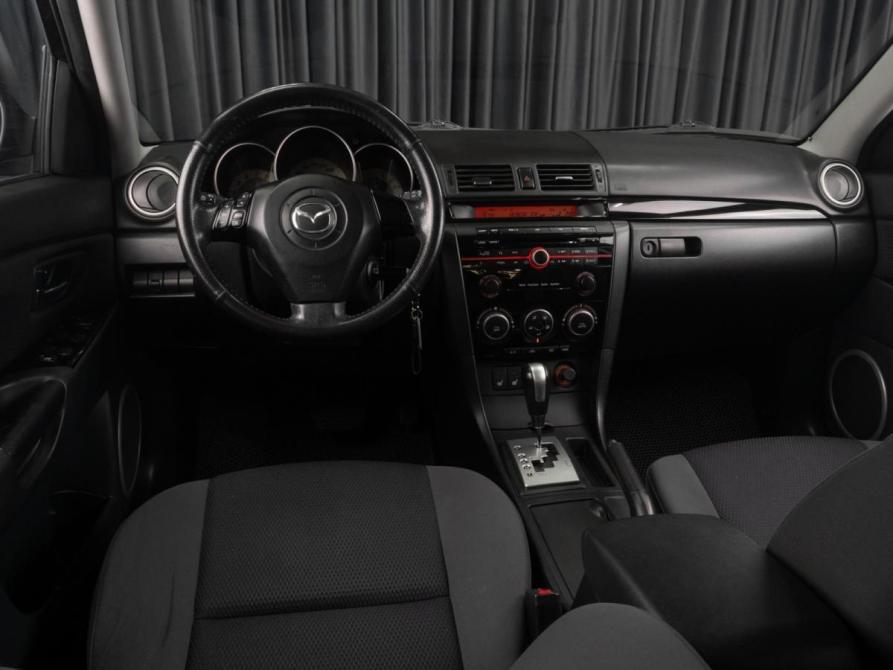Mazda 3 I (BK) Рестайлинг Тюмень  - изображение 6