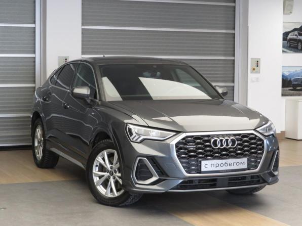Audi Q3 Sportback II (F3) с пробегом 2021 года, цена 4 470 000 рублей, 44914 км, внедорожник, Автокод Объявления