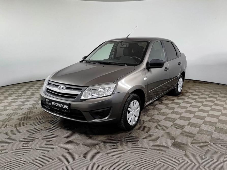 Lada (ВАЗ) Granta I Уфа  - изображение 1