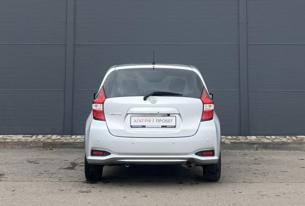 Nissan Note II Рестайлинг Красноярск  - изображение 6