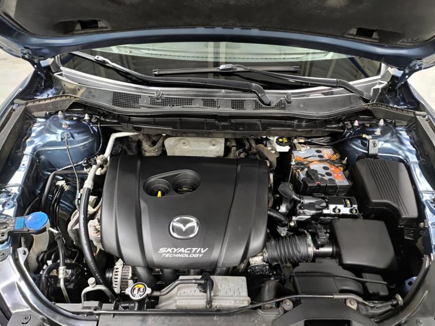 Mazda CX-5 I Рестайлинг Казань  - изображение 11