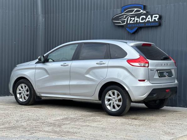 Lada (ВАЗ) XRAY I с пробегом 2018 года, цена 689 000 рублей, 87300 км, хэтчбек, Автокод Объявления