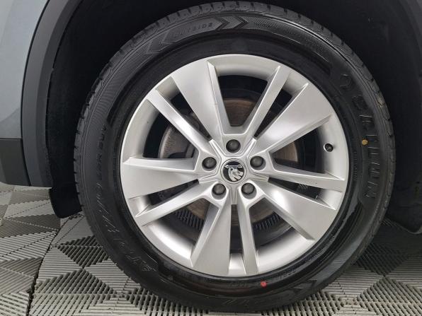 Skoda Kodiaq I с пробегом 2020 года, цена 2 879 000 рублей, 103127 км, внедорожник, Автокод Объявления