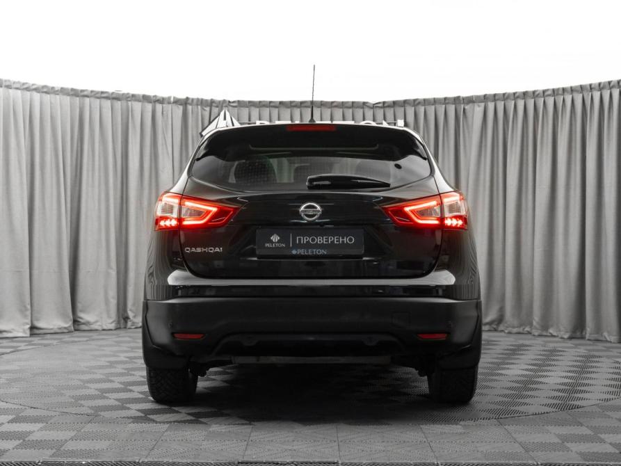 Nissan Qashqai II Москва  - изображение 6