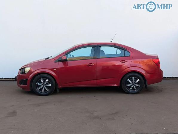 Chevrolet Aveo II с пробегом 2012 года, цена 629 000 рублей, 165275 км, седан, Автокод Объявления
