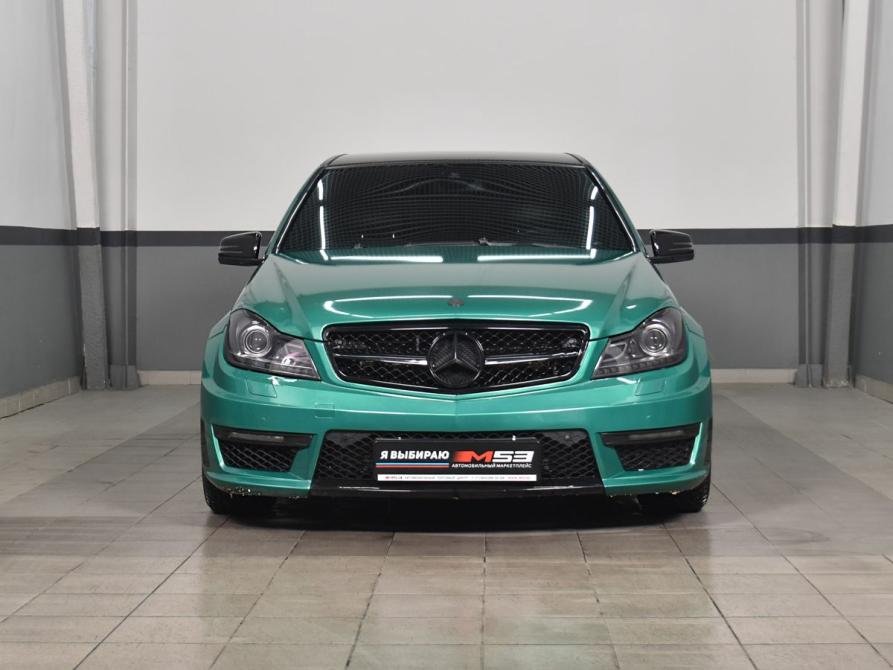 Mercedes-Benz C-Класс III (W204) Рестайлинг Кемерово  - изображение 2