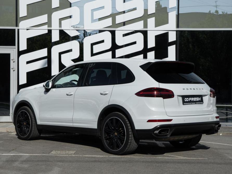 Porsche Cayenne II Рестайлинг (958) Волгоград  - изображение 2