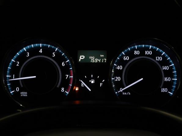 Toyota Wish II Рестайлинг с пробегом 2016 года, цена 1 535 000 рублей, 159420 км, минивэн, Автокод Объявления