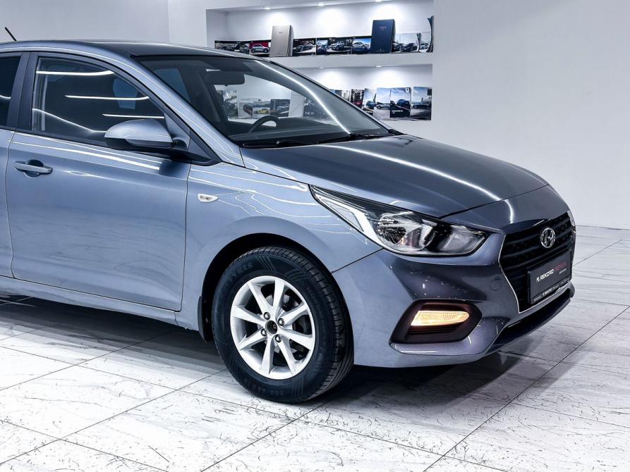 Hyundai Solaris II Уфа  - изображение 3