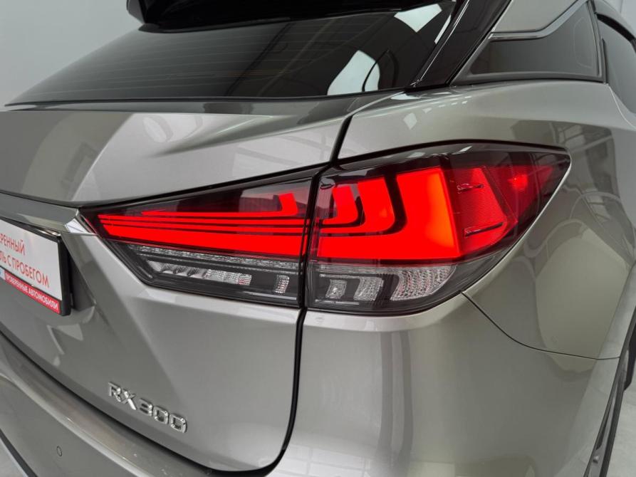 Lexus RX IV Рестайлинг Красноярск  - изображение 12