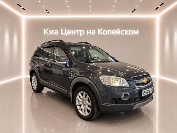 Chevrolet Captiva I с пробегом 2008 года, цена 895 000 рублей, 290000 км, внедорожник, Автокод Объявления