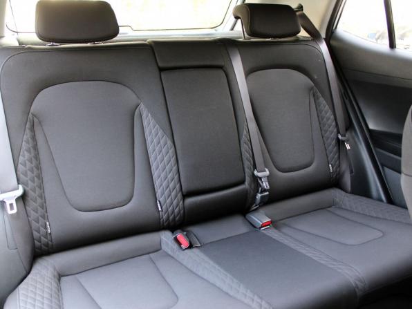 Hyundai Creta II с пробегом 2022 года, цена 2 300 000 рублей, 92538 км, внедорожник, Автокод Объявления