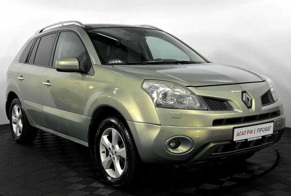 Renault Koleos I Нижний Новгород  - изображение 4