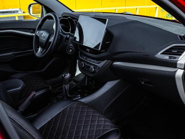 Lada (ВАЗ) Vesta I с пробегом 2017 года, цена 890 000 рублей, 69077 км, седан, Автокод Объявления