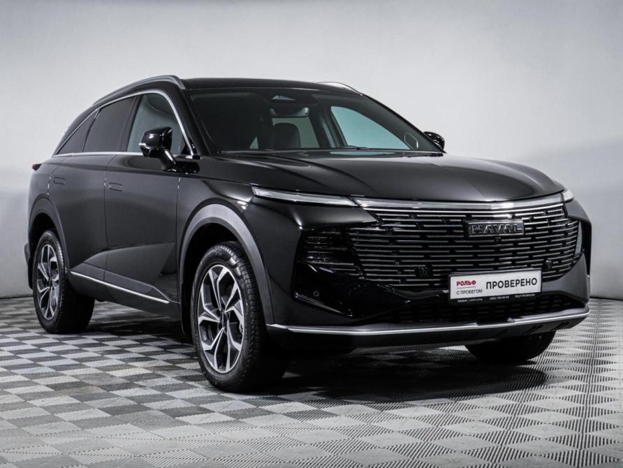 Haval F7 II Москва  - изображение 3