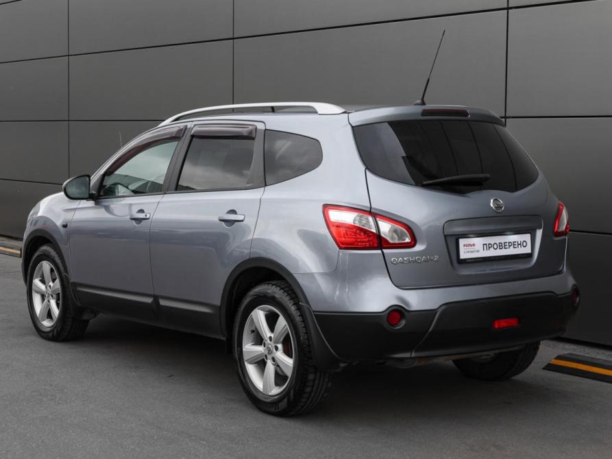 Nissan Qashqai+2 I Рестайлинг Москва  - изображение 8