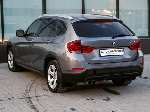 BMW X1 I (E84) Рестайлинг с пробегом 2012 года, цена 1 259 000 рублей, 224491 км, внедорожник, Автокод Объявления