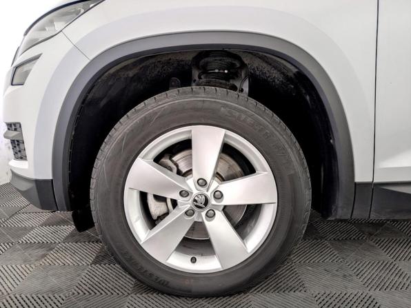 Skoda Kodiaq I с пробегом 2018 года, цена 1 915 000 рублей, 187320 км, внедорожник, Автокод Объявления