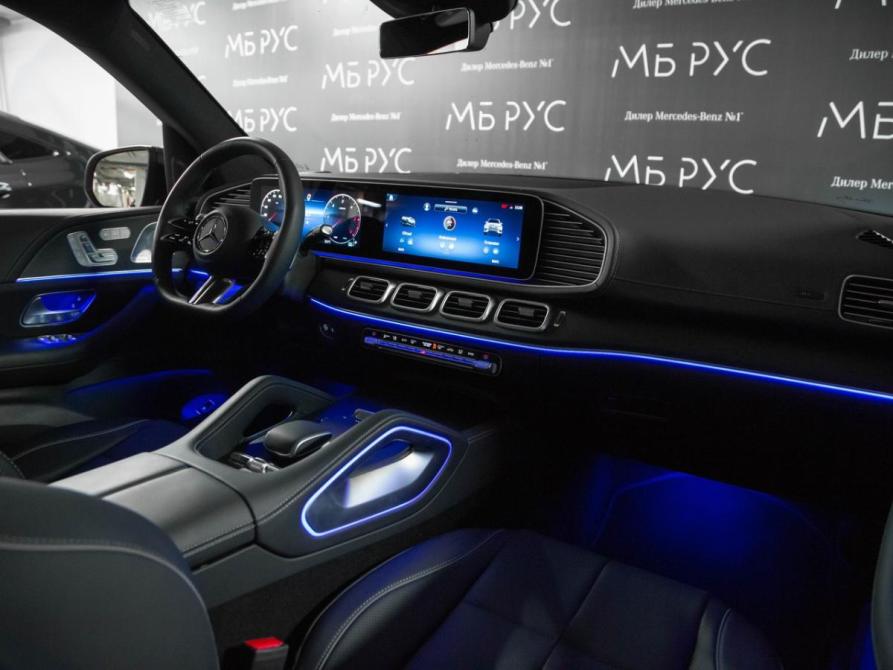 Mercedes-Benz GLS II (X167) Рестайлинг Москва  - изображение 26