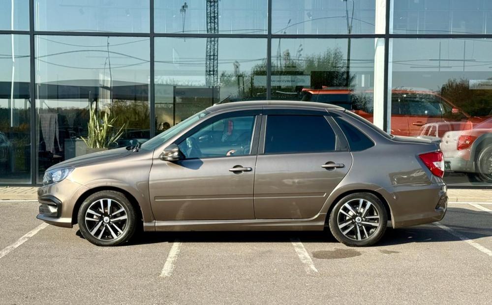 Lada (ВАЗ) Granta I Рестайлинг Воронеж  - изображение 4