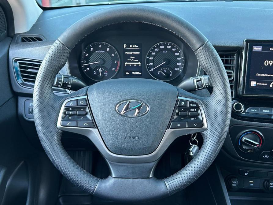 Hyundai Solaris II Рестайлинг Энгельс  - изображение 12